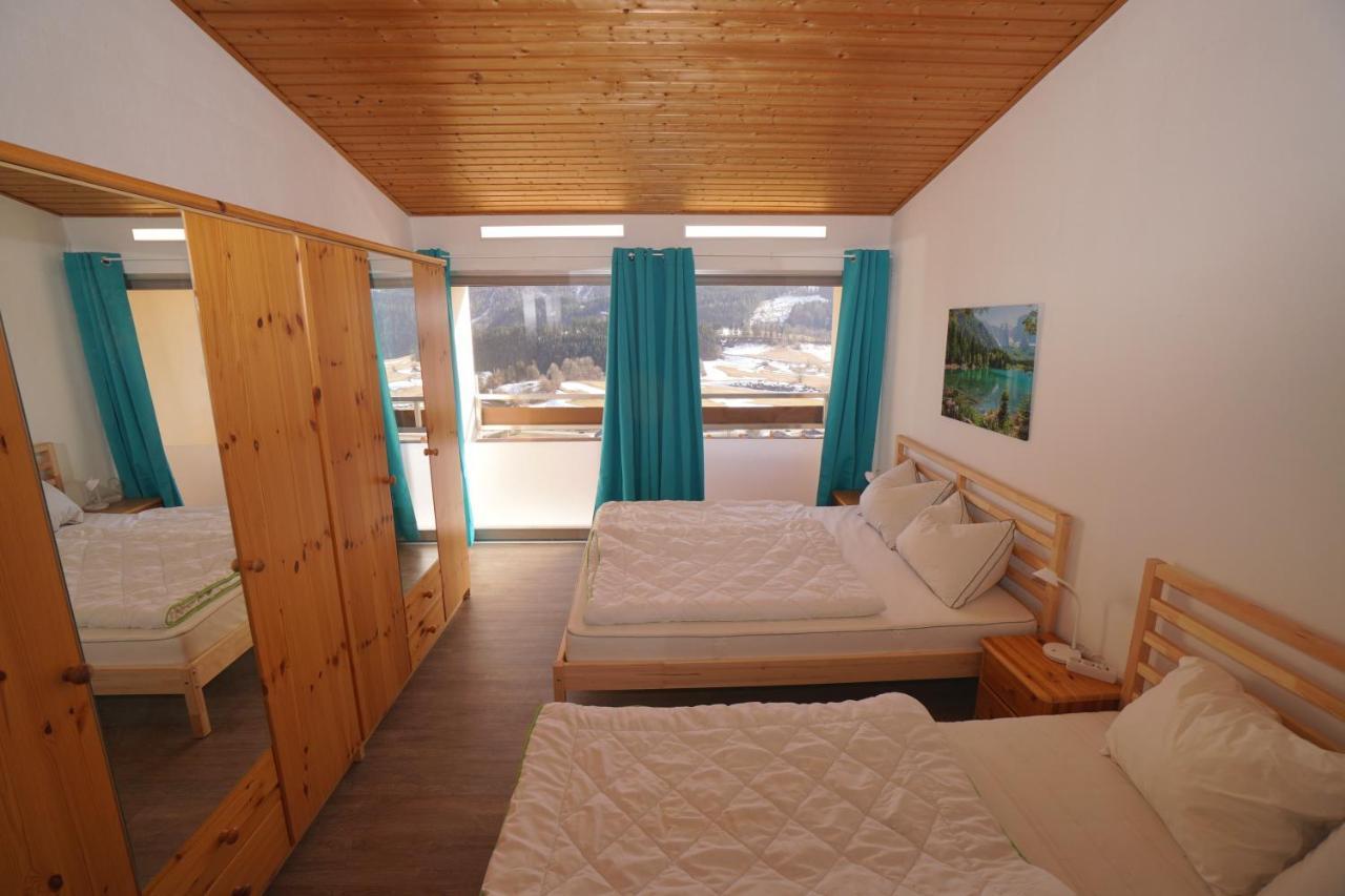 Panoramablick Tauplitz Exterior foto