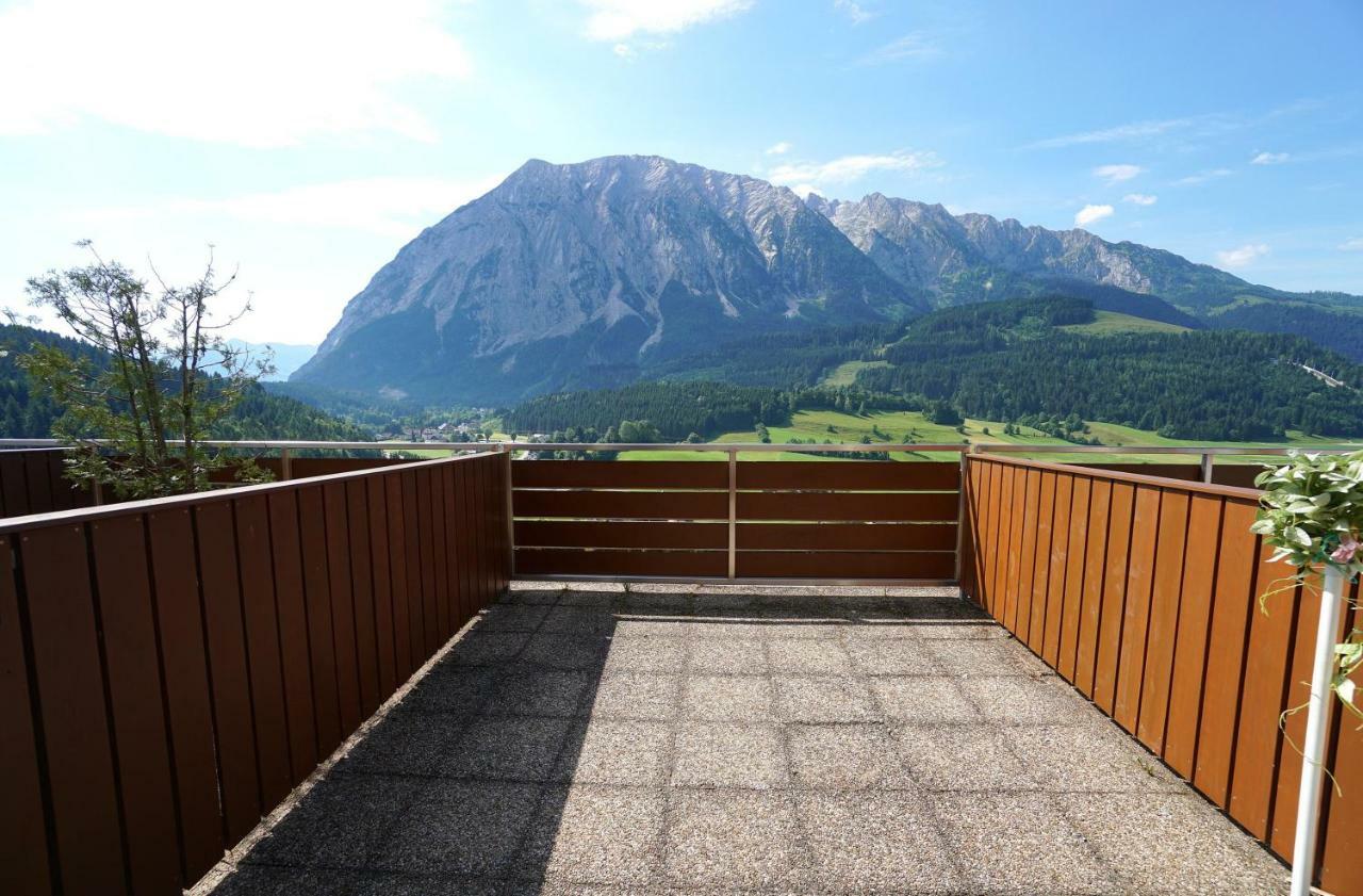 Panoramablick Tauplitz Exterior foto