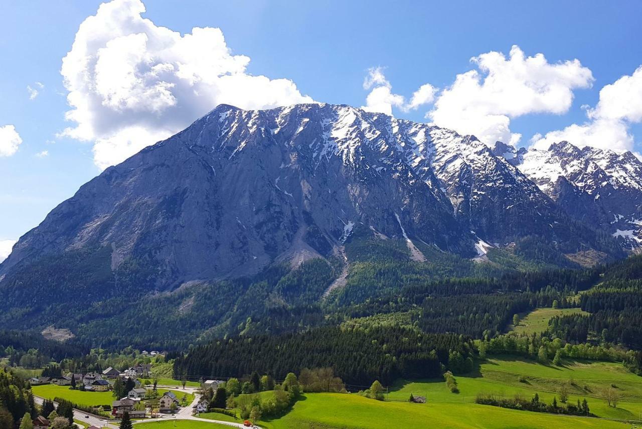 Panoramablick Tauplitz Exterior foto